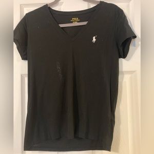 V-neck T-shirt